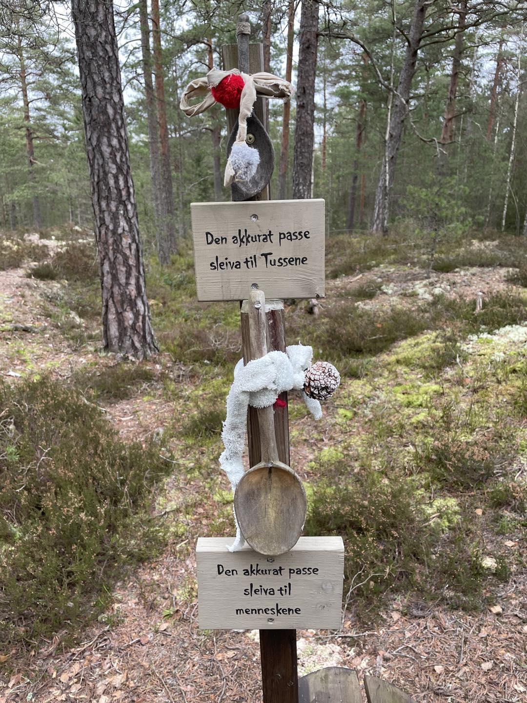 Foto fra Risseløypa - Klikk for stort bilde